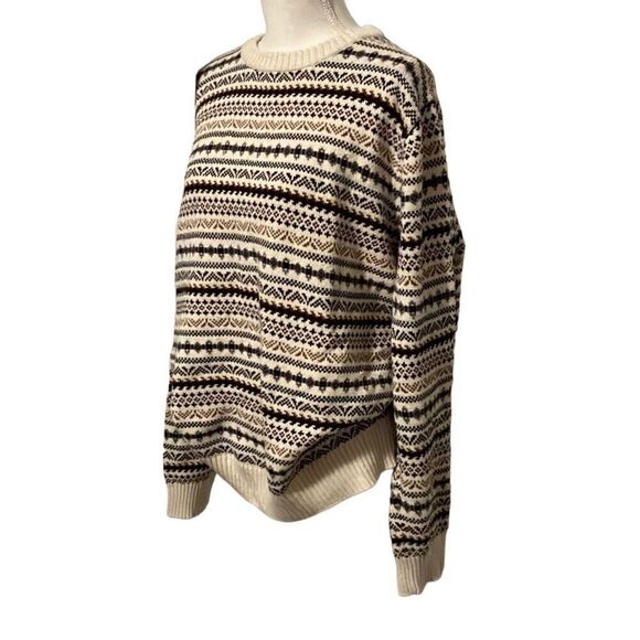 Croft & Barrow Grandpa Oversized Sweater - Picture 2 of 8